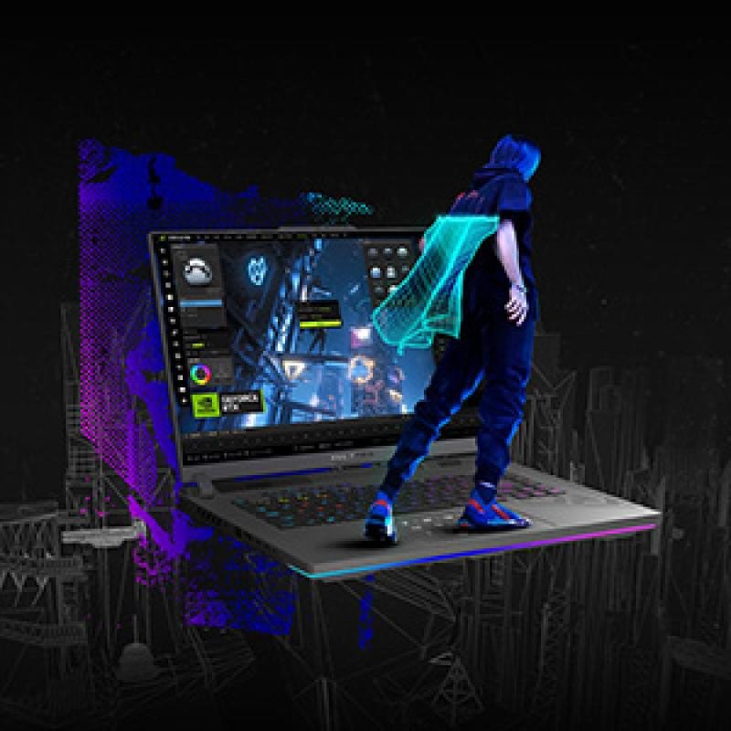 ASUS ROG STRIX G614JV-N3014W – Image 10