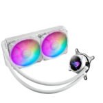 ASUS ROG STRIX LC II 240 ARGB White