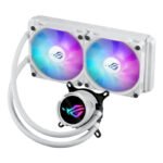 ASUS ROG Strix LC III 240 ARGB White