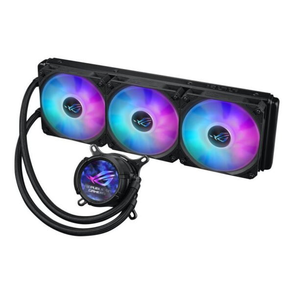 ASUS ROG STRIX LC III 360 ARGB LCD – Image 2