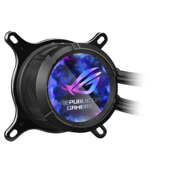 ASUS ROG STRIX LC III 360 ARGB LCD – Image 5
