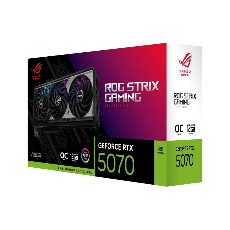 Asus ROG-STRIX-RTX5070-O12G-GAMING – Image 10