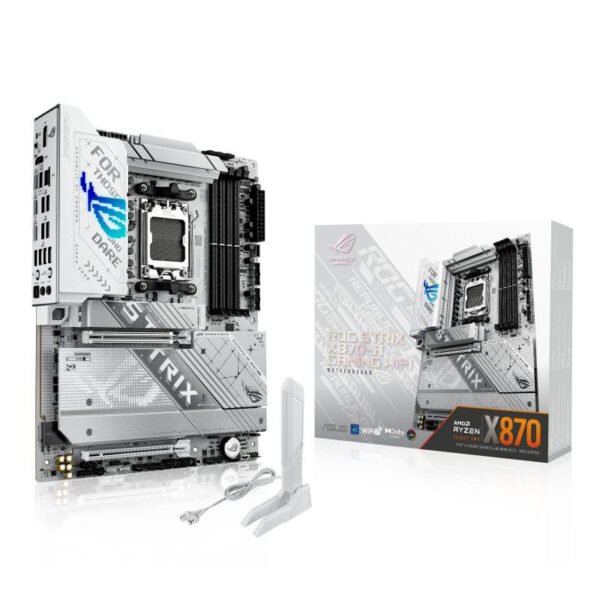 ASUS ROG STRIX X870-A GAMING WIFI – Image 13