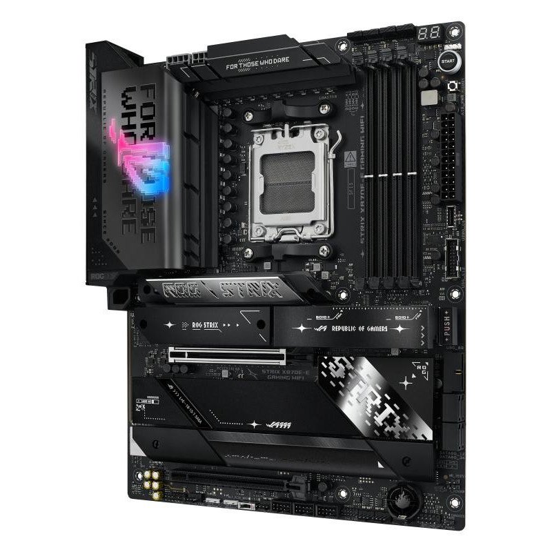 ASUS ROG STRIX X870E-E GAMING WIFI – Image 2