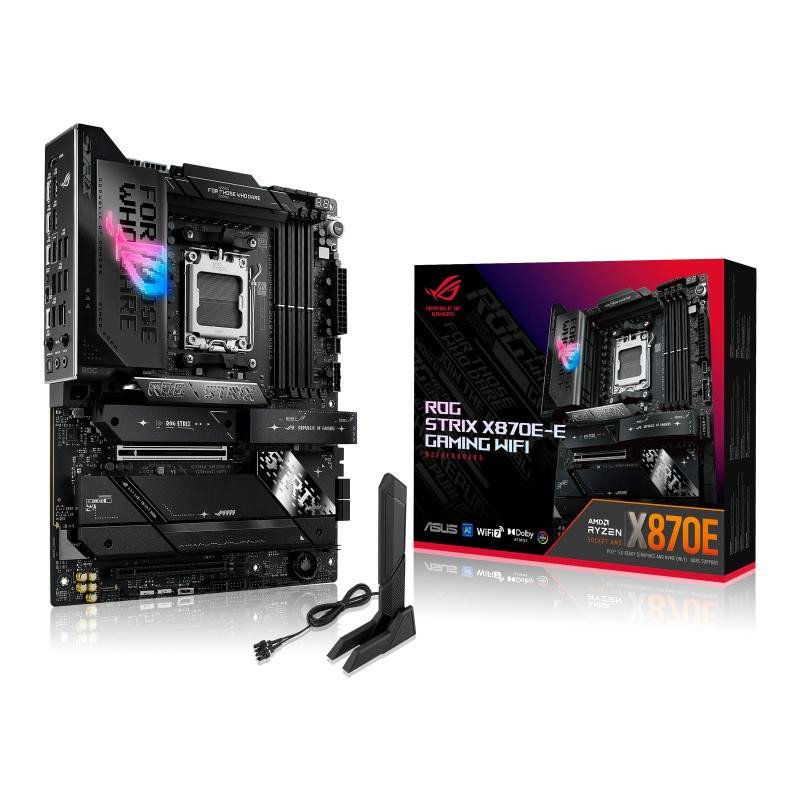 ASUS ROG STRIX X870E-E GAMING WIFI – Image 14