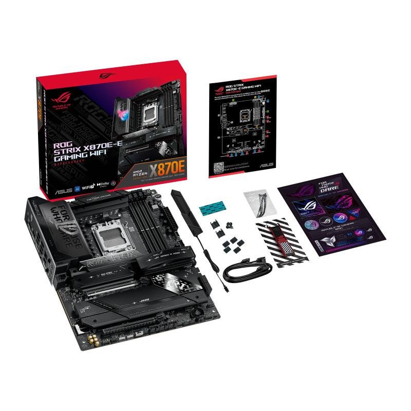ASUS ROG STRIX X870E-E GAMING WIFI – Image 15