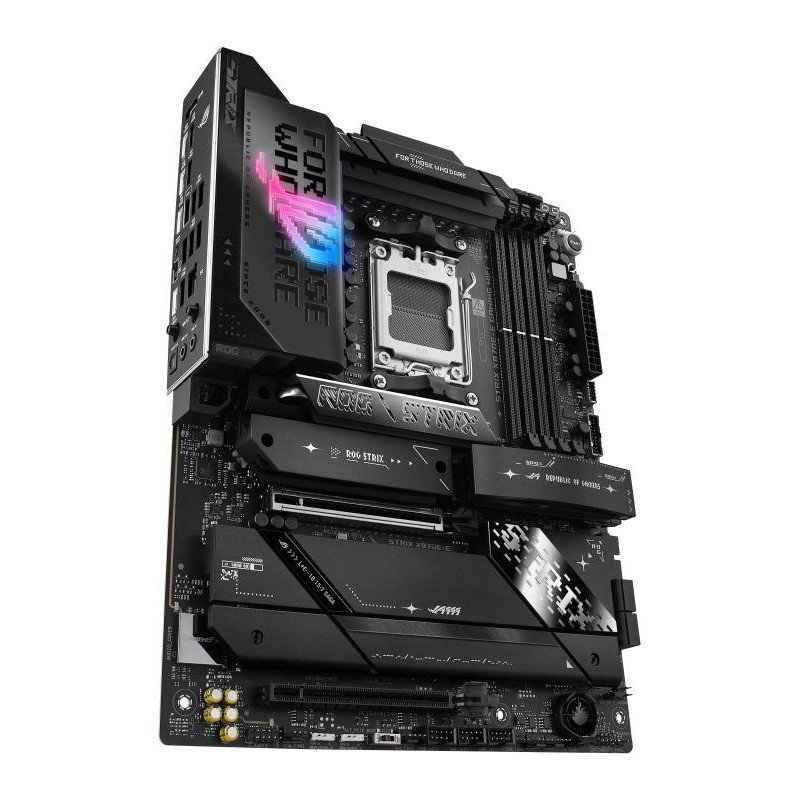 ASUS ROG STRIX X870E-E GAMING WIFI – Image 3