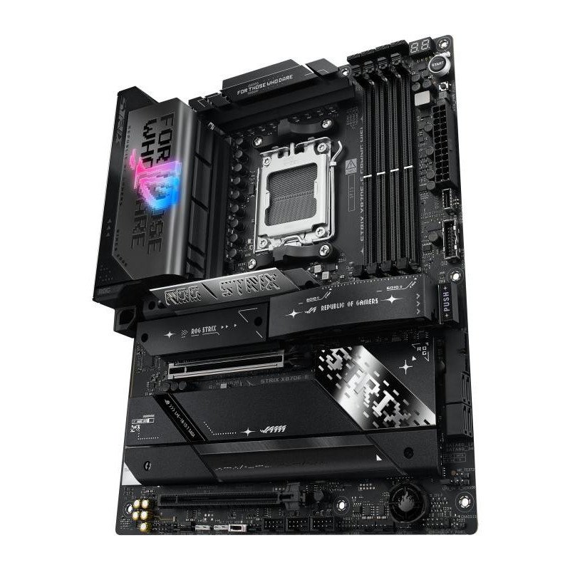 ASUS ROG STRIX X870E-E GAMING WIFI – Image 4