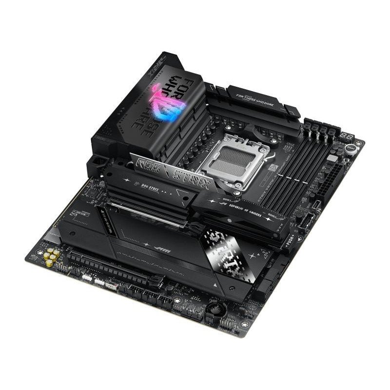 ASUS ROG STRIX X870E-E GAMING WIFI – Image 5