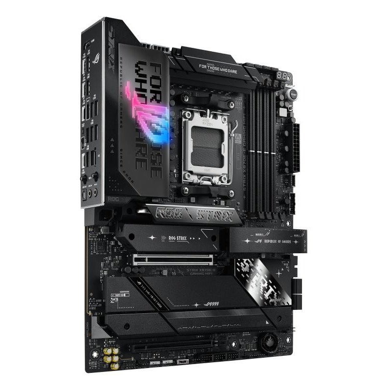 ASUS ROG STRIX X870E-E GAMING WIFI – Image 10