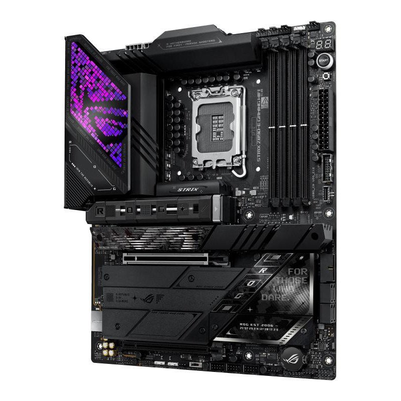 ASUS ROG STRIX Z890-E GAMING WIFI – Image 2