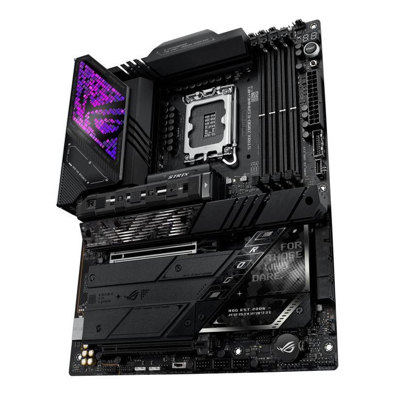 ASUS ROG STRIX Z890-E GAMING WIFI – Image 3