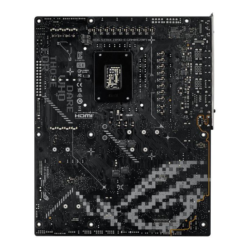 ASUS ROG STRIX Z890-E GAMING WIFI – Image 4