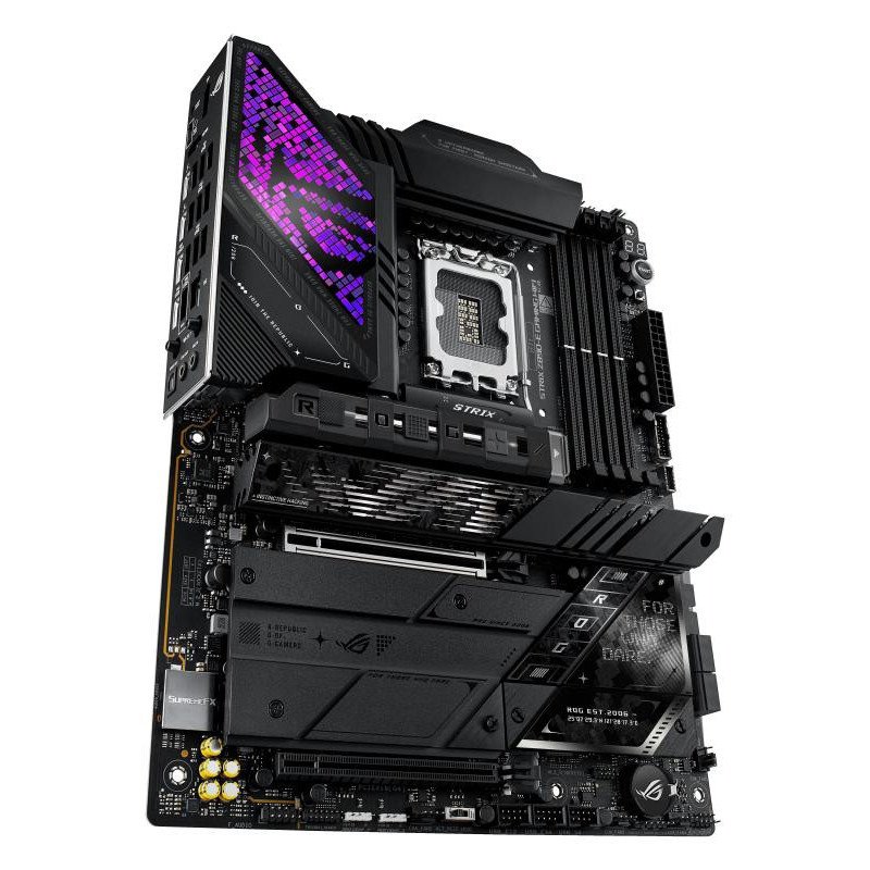 ASUS ROG STRIX Z890-E GAMING WIFI – Image 7