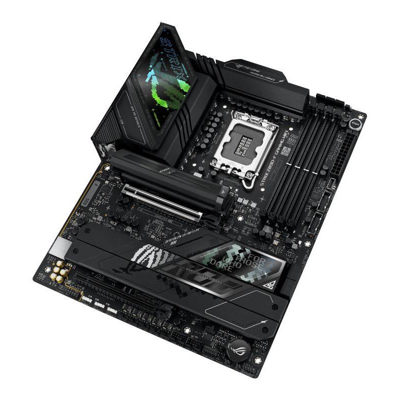 ASUS ROG STRIX Z890-F GAMING WIFI – Image 4
