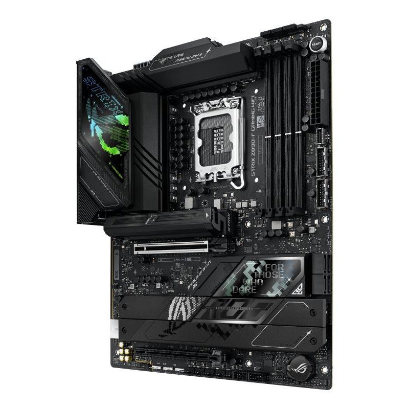 ASUS ROG STRIX Z890-F GAMING WIFI – Image 7