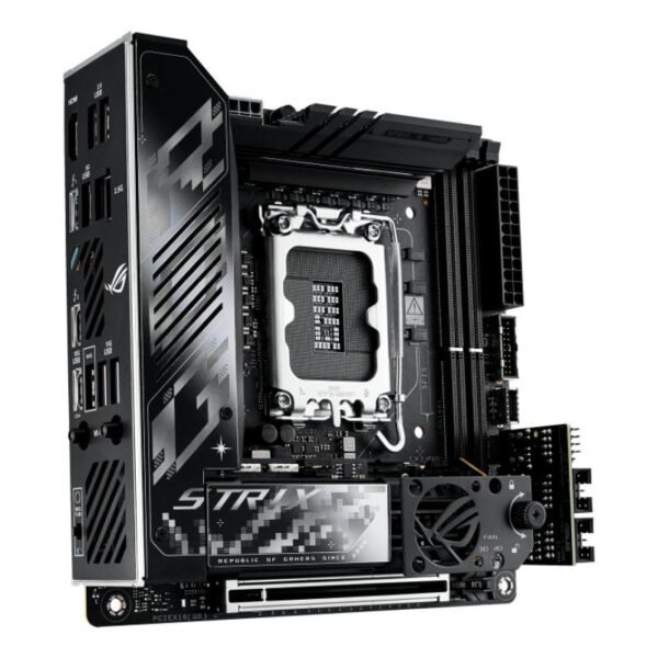 ASUS ROG STRIX Z890-I GAMING WIFI – Image 2