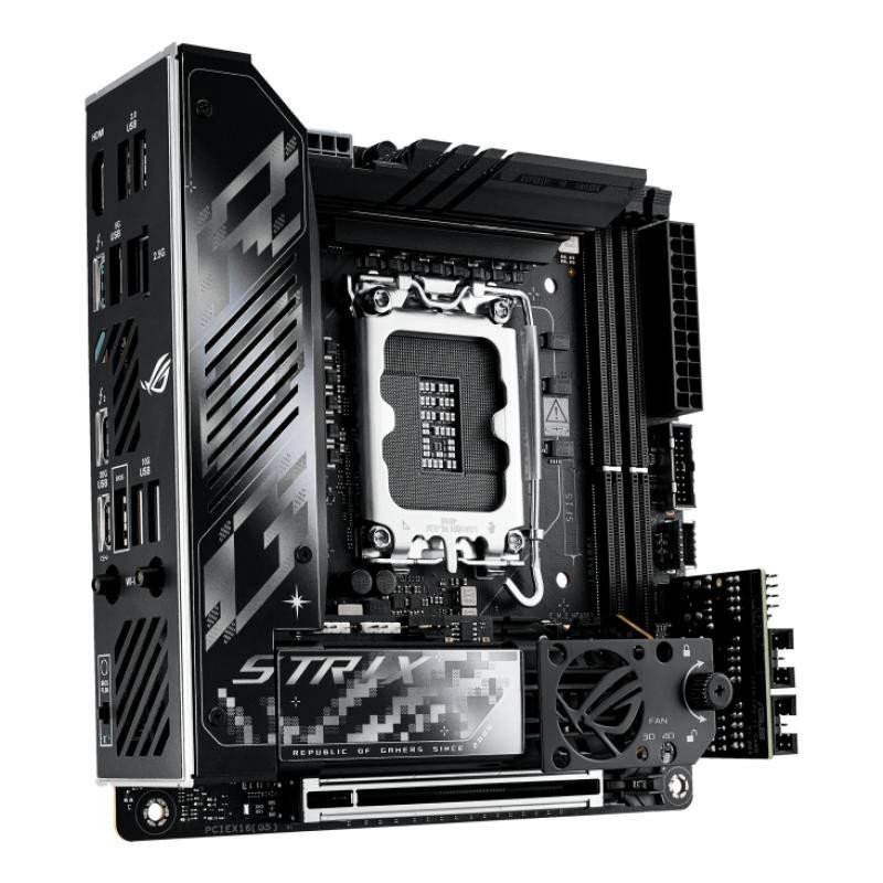 ASUS ROG STRIX Z890-I GAMING WIFI – Image 2