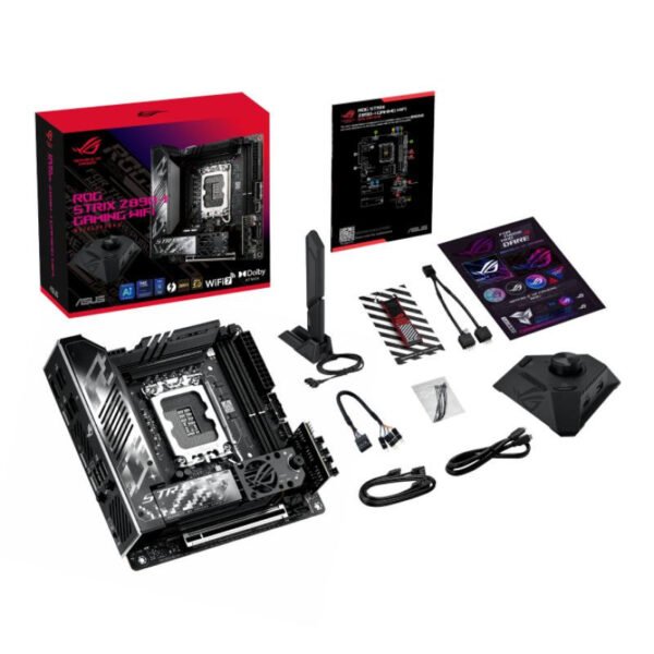 ASUS ROG STRIX Z890-I GAMING WIFI – Image 11