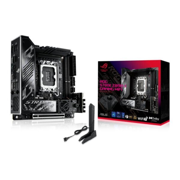 ASUS ROG STRIX Z890-I GAMING WIFI – Image 12