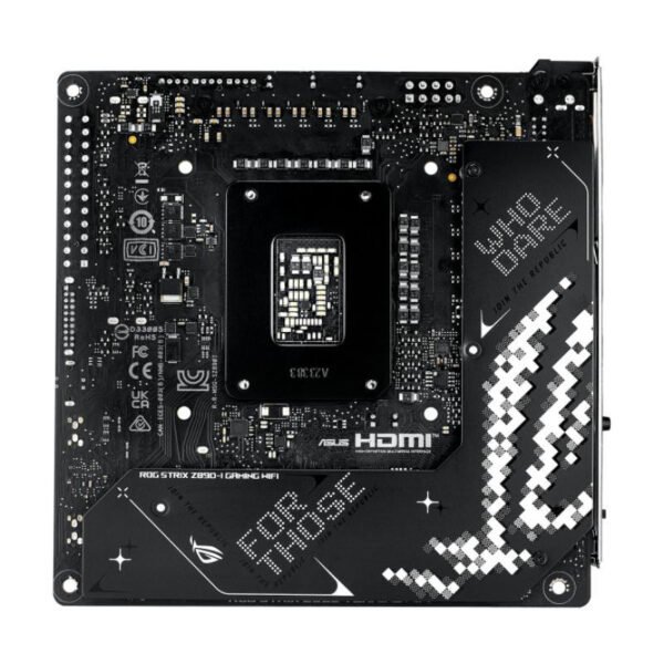ASUS ROG STRIX Z890-I GAMING WIFI – Image 3