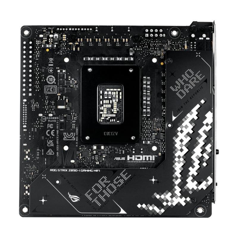 ASUS ROG STRIX Z890-I GAMING WIFI – Image 3