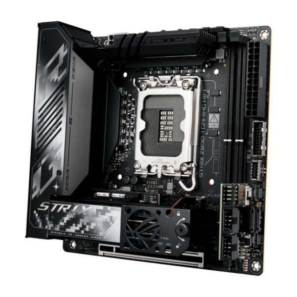 ASUS ROG STRIX Z890-I GAMING WIFI – Image 4