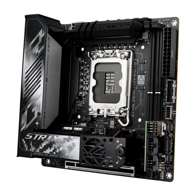 ASUS ROG STRIX Z890-I GAMING WIFI – Image 4