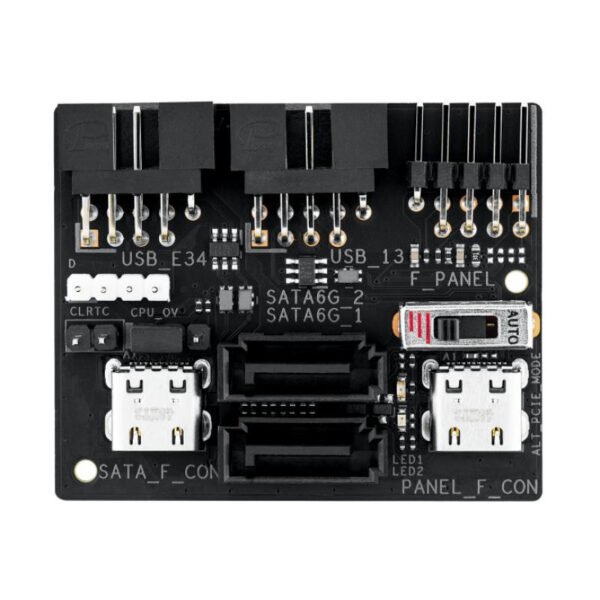 ASUS ROG STRIX Z890-I GAMING WIFI – Image 9