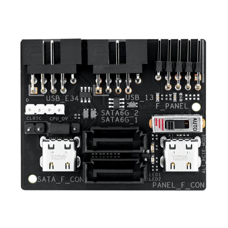 ASUS ROG STRIX Z890-I GAMING WIFI – Image 9