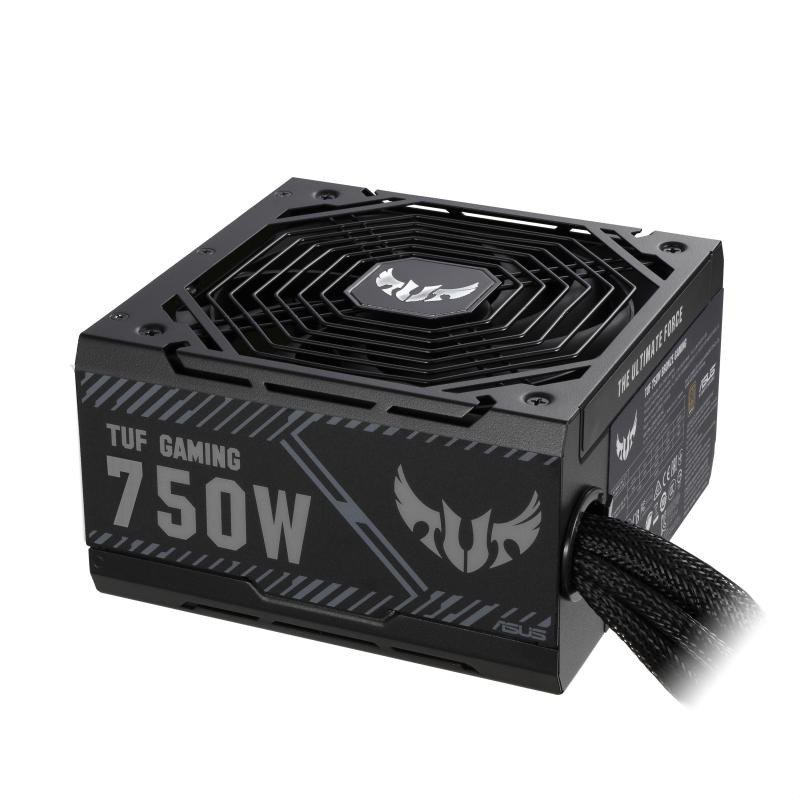 ASUS TUF GAMING 750W - 80+ BRONZE - NON MODULAIRE – Image 5