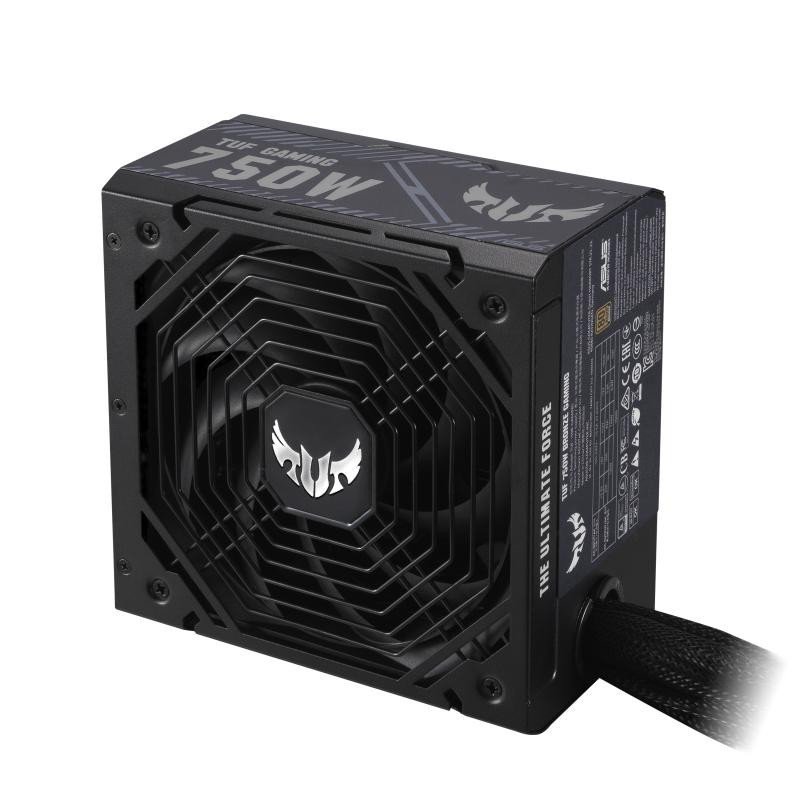 ASUS TUF GAMING 750W - 80+ BRONZE - NON MODULAIRE – Image 6