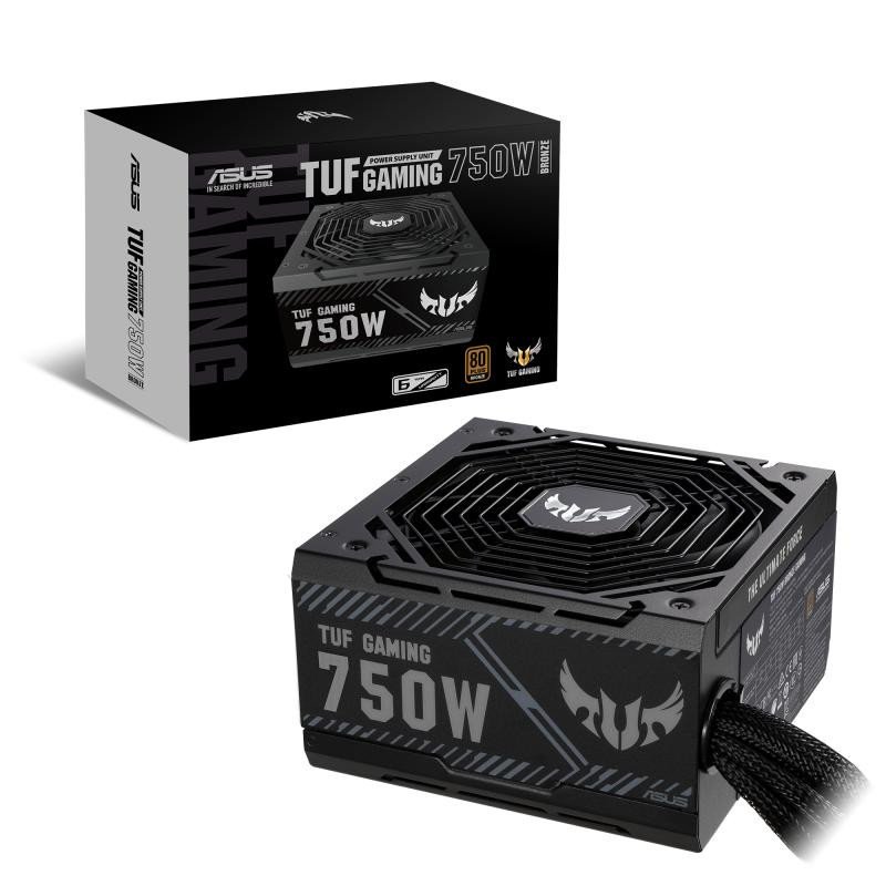 ASUS TUF GAMING 750W - 80+ BRONZE - NON MODULAIRE – Image 7