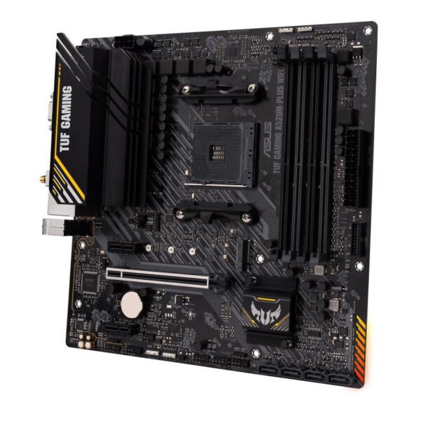 ASUS TUF GAMING A520M-PLUS WIFI – Image 3