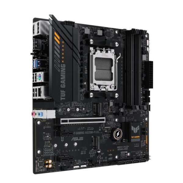 ASUS TUF GAMING A620M-PLUS – Image 2