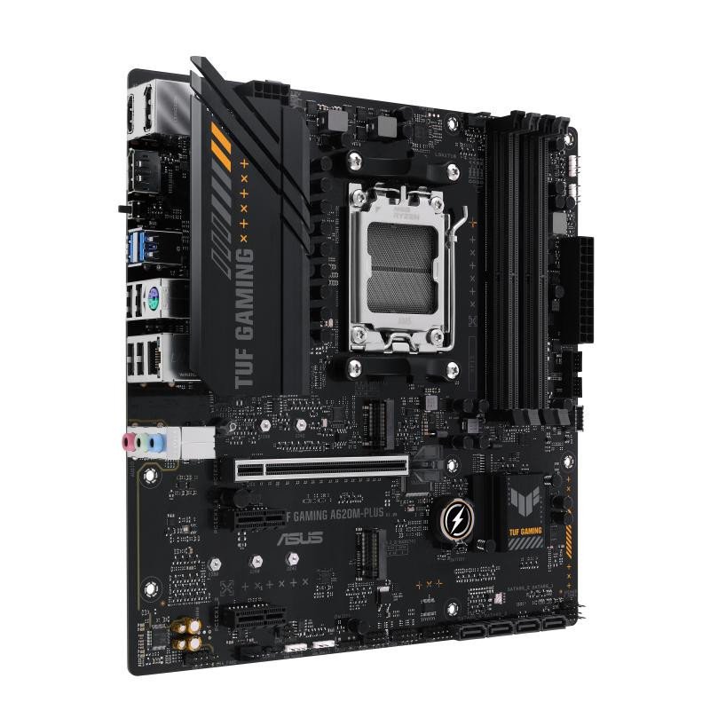 ASUS TUF GAMING A620M-PLUS – Image 2