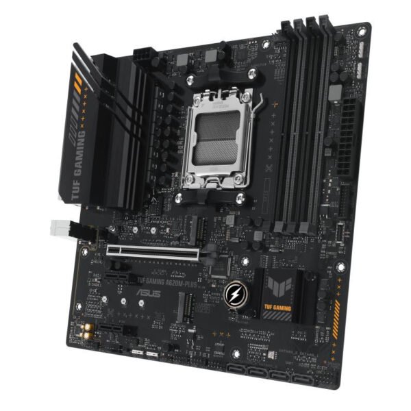 ASUS TUF GAMING A620M-PLUS – Image 3
