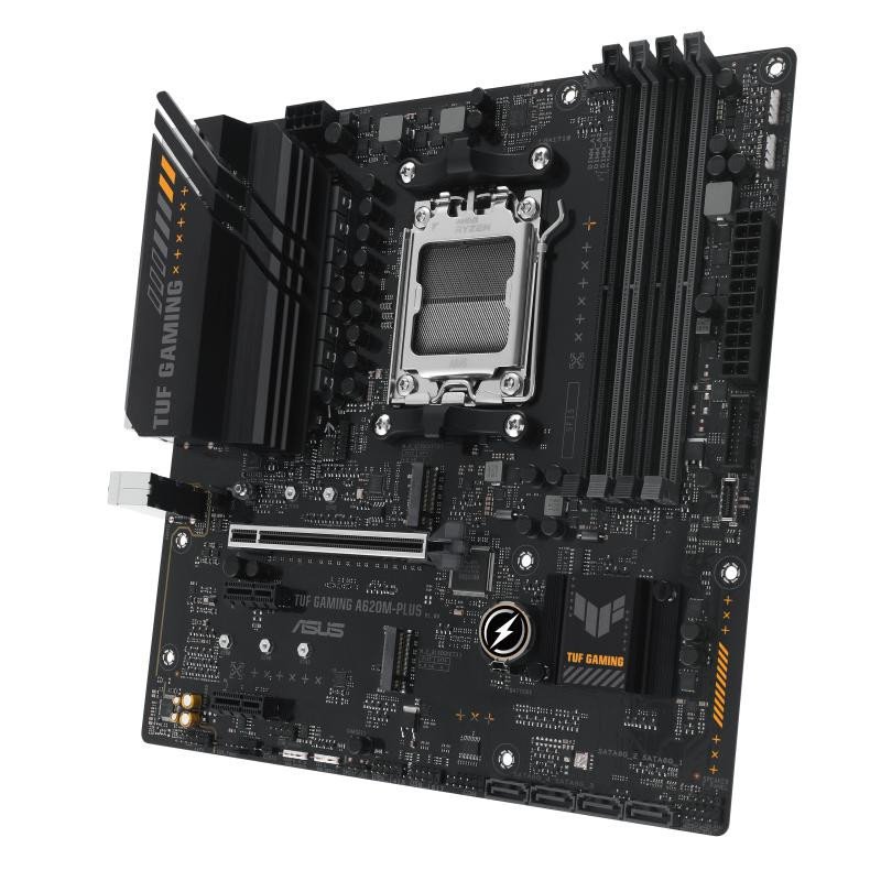 ASUS TUF GAMING A620M-PLUS – Image 3
