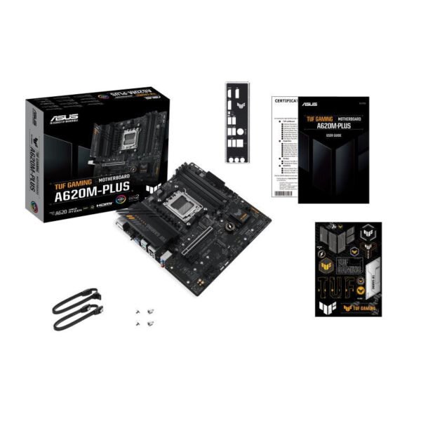 ASUS TUF GAMING A620M-PLUS – Image 7