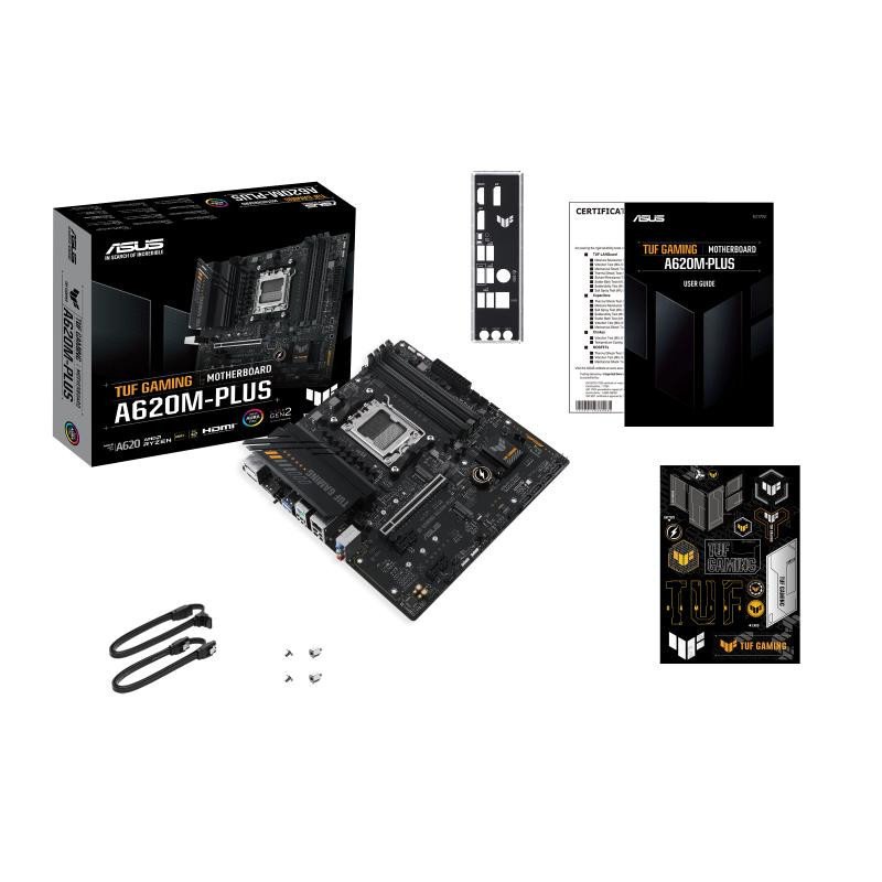 ASUS TUF GAMING A620M-PLUS – Image 7