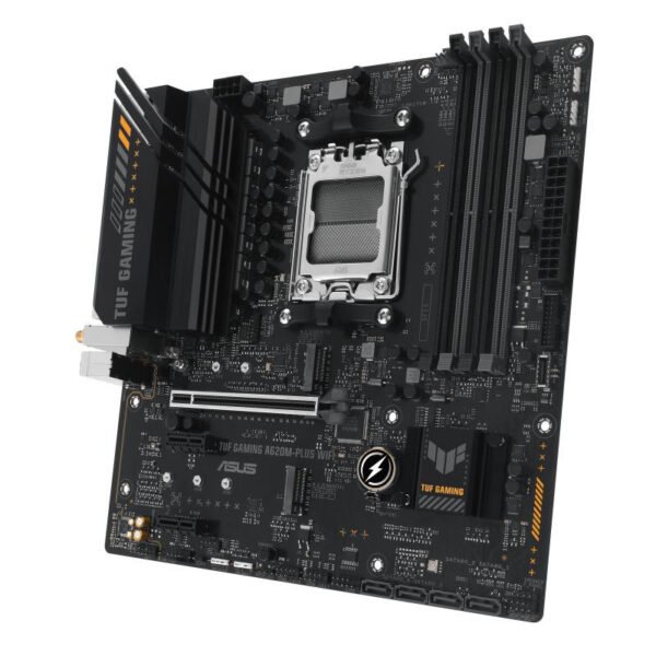 ASUS TUF GAMING A620M-PLUS WIFI – Image 6
