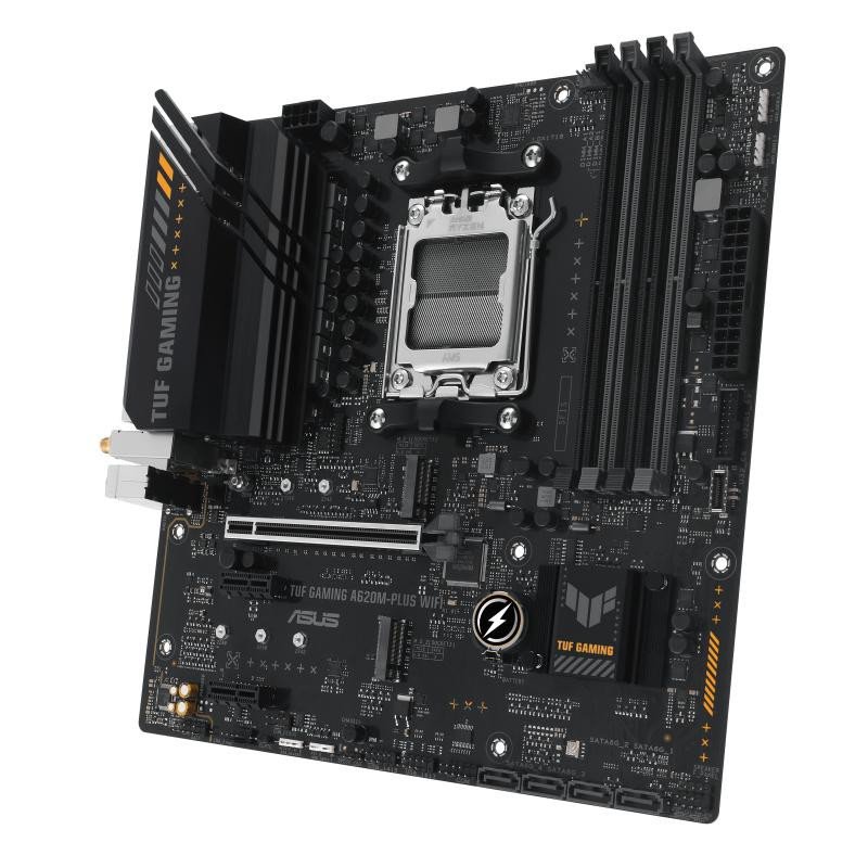 ASUS TUF GAMING A620M-PLUS WIFI – Image 6