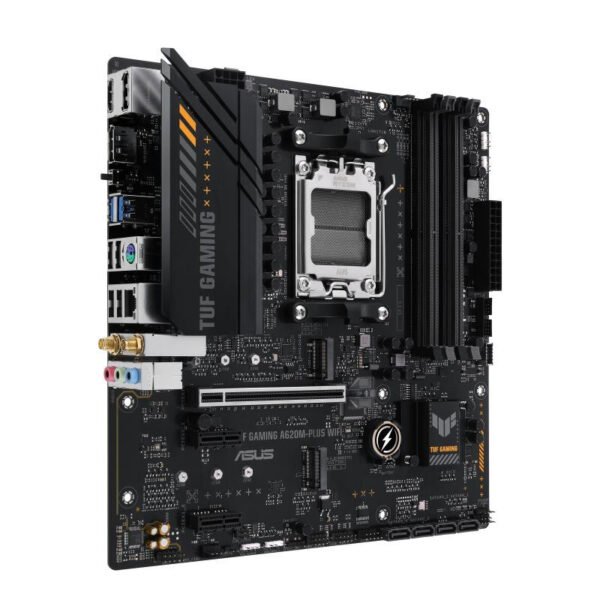 ASUS TUF GAMING A620M-PLUS WIFI – Image 7