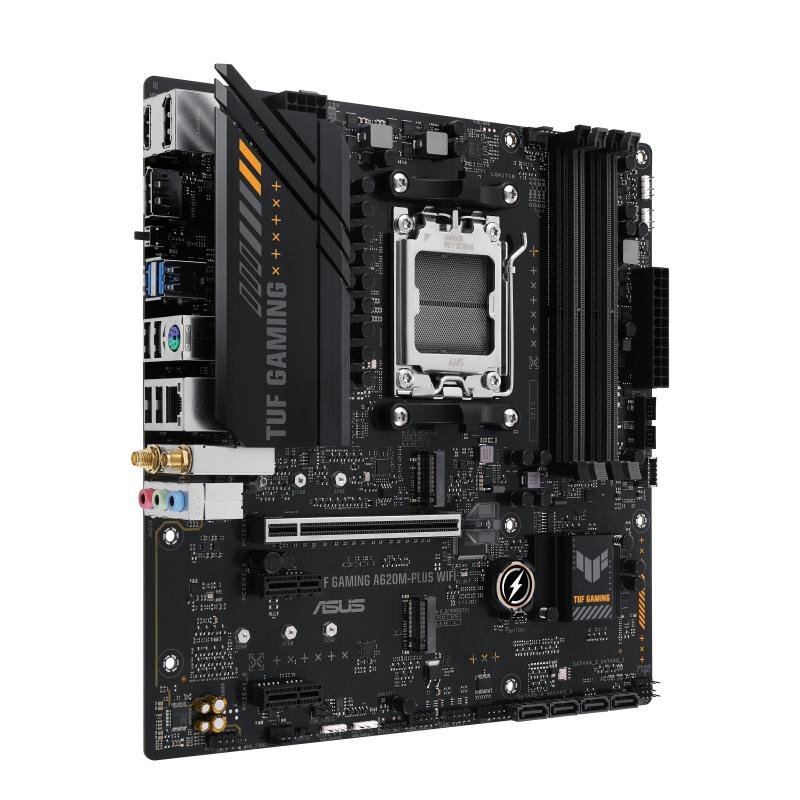 ASUS TUF GAMING A620M-PLUS WIFI – Image 7