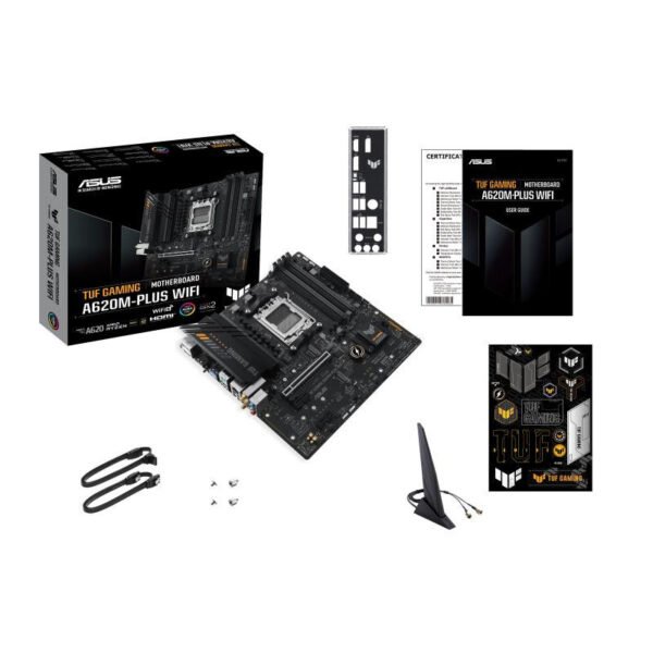 ASUS TUF GAMING A620M-PLUS WIFI – Image 8