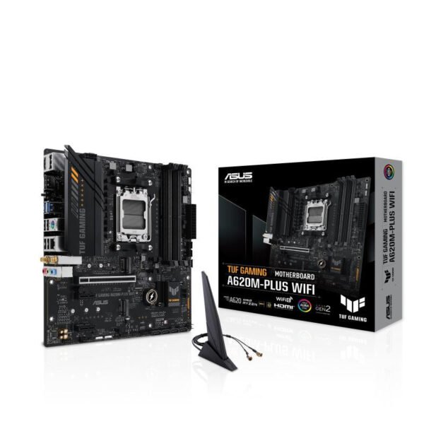 ASUS TUF GAMING A620M-PLUS WIFI – Image 10