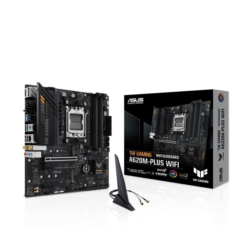 ASUS TUF GAMING A620M-PLUS WIFI – Image 10