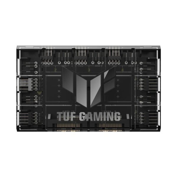 ASUS TUF Gaming ARGB PWM Fan Hub Contrôleur de ventilateur – Image 3