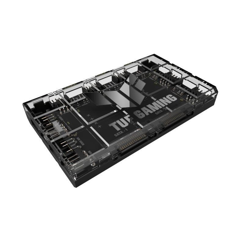 ASUS TUF Gaming ARGB PWM Fan Hub Contrôleur de ventilateur – Image 5