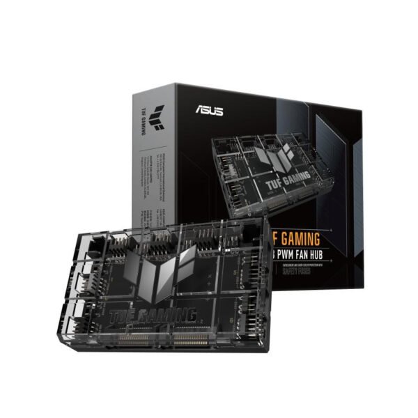 ASUS TUF Gaming ARGB PWM Fan Hub Contrôleur de ventilateur – Image 6